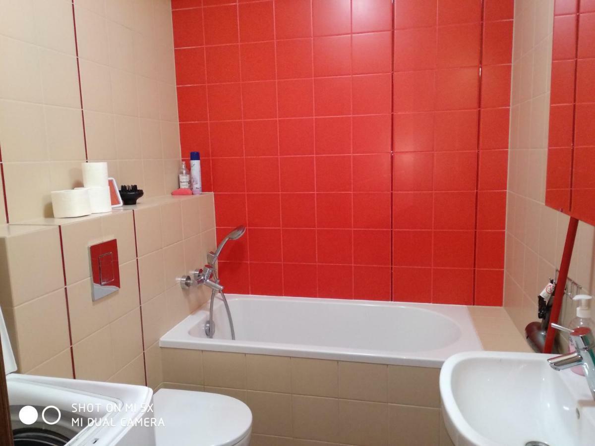 Apartmán Helskafoka Exteriér fotografie