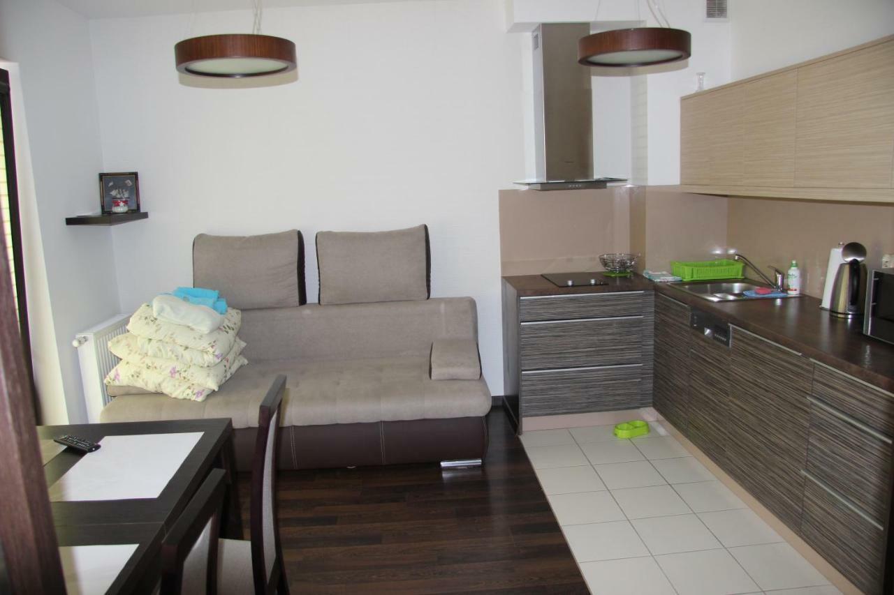 Apartmán Helskafoka Exteriér fotografie